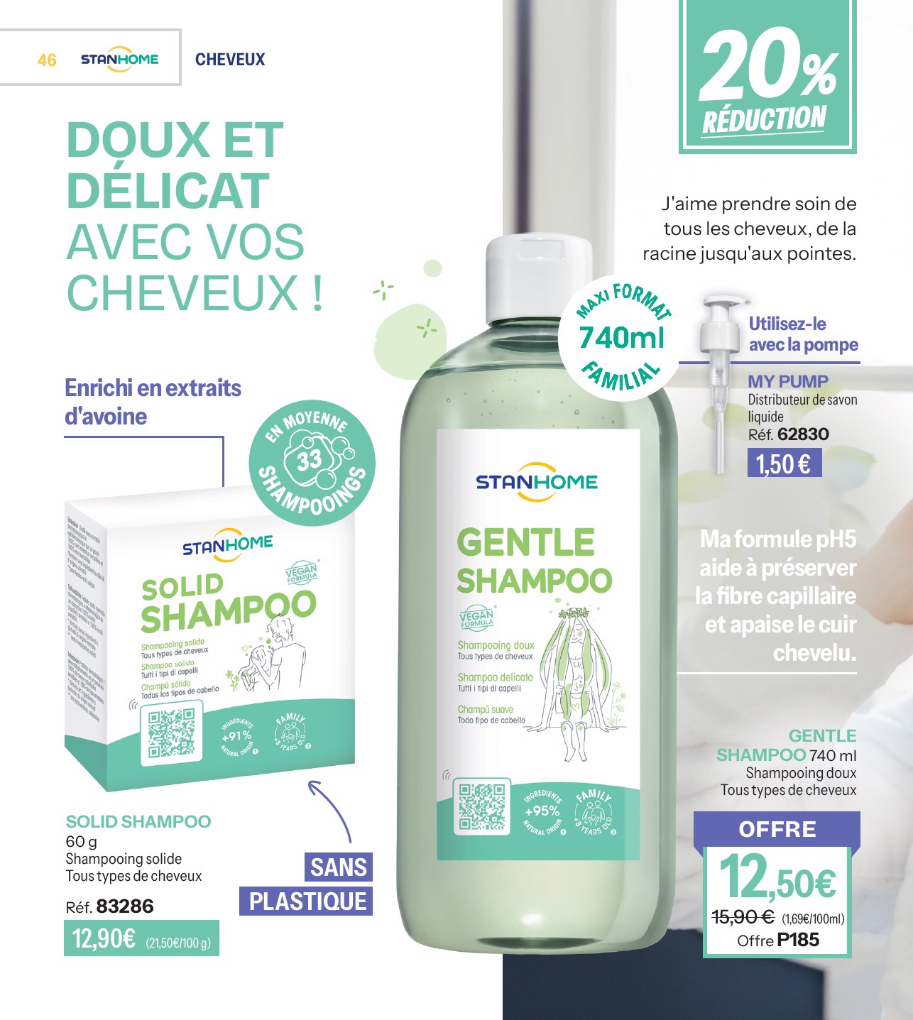 stanhome - Catalogue Stanhome valable du 29/09 au 19/10 - page: 46