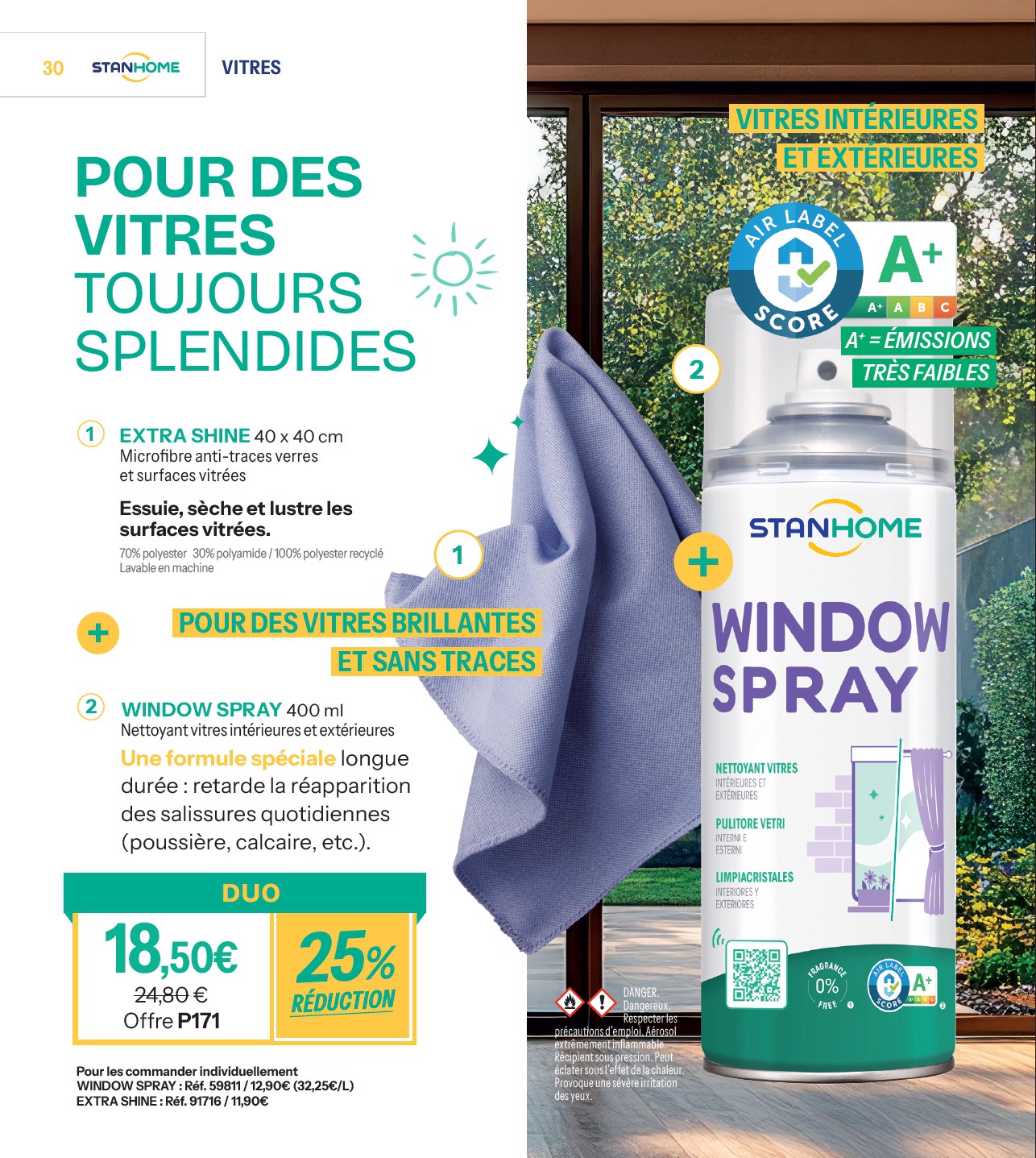 stanhome - Catalogue Stanhome valable du 29/09 au 19/10 - page: 30