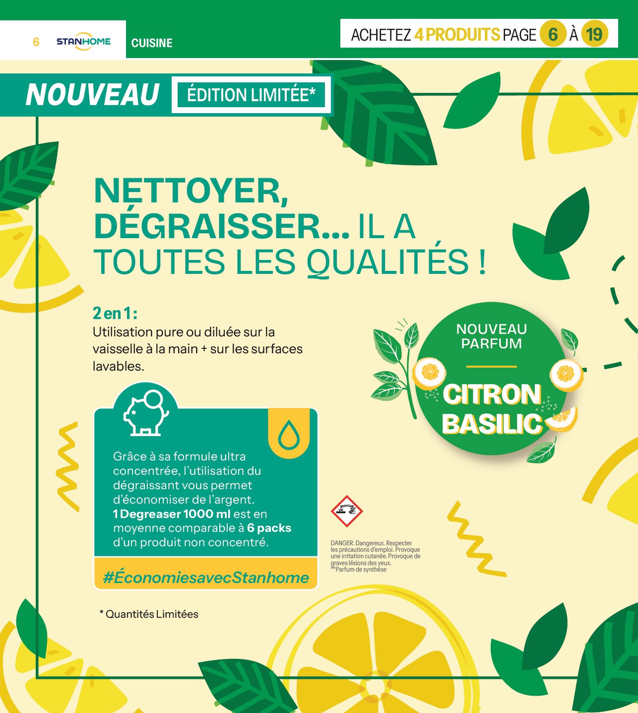 stanhome - Catalogue Stanhome valable du 29/09 au 19/10 - page: 6