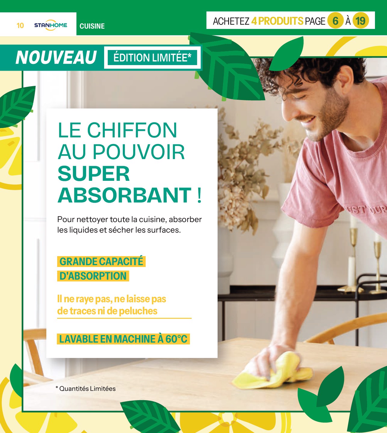 stanhome - Catalogue Stanhome valable du 29/09 au 19/10 - page: 10