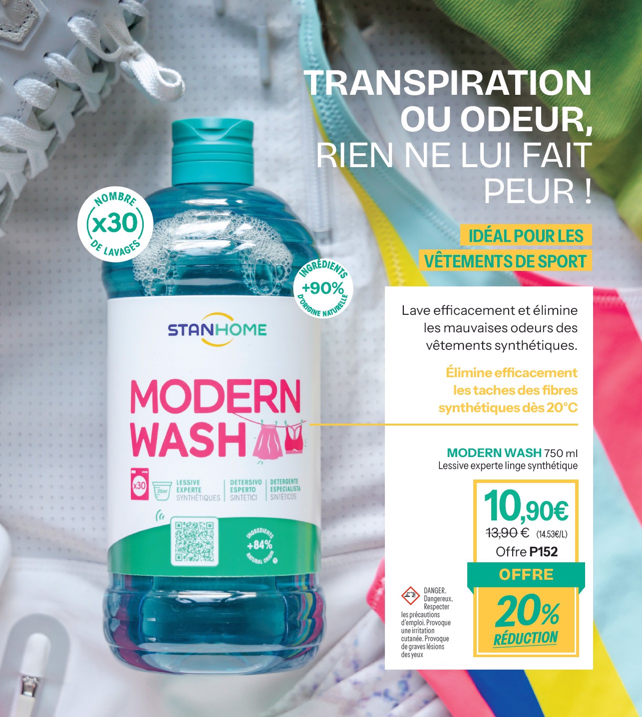 stanhome - Catalogue Stanhome valable du 29/09 au 19/10 - page: 21