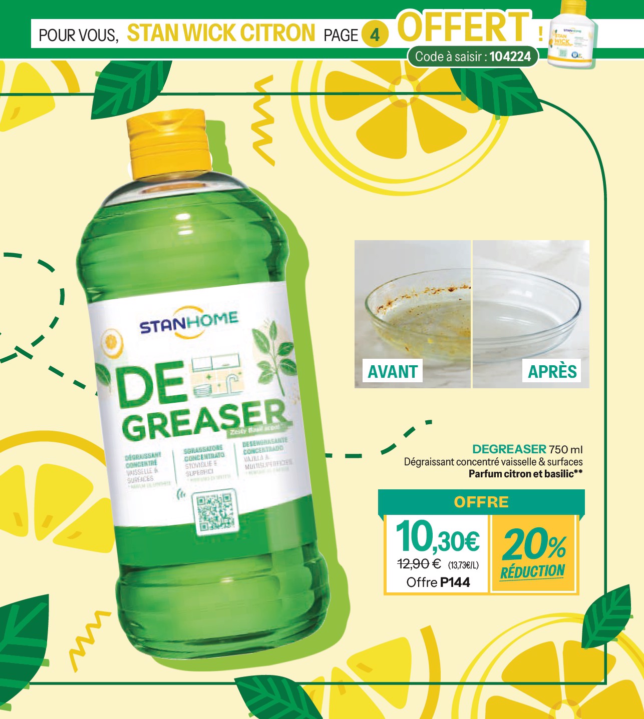 stanhome - Catalogue Stanhome valable du 29/09 au 19/10 - page: 7