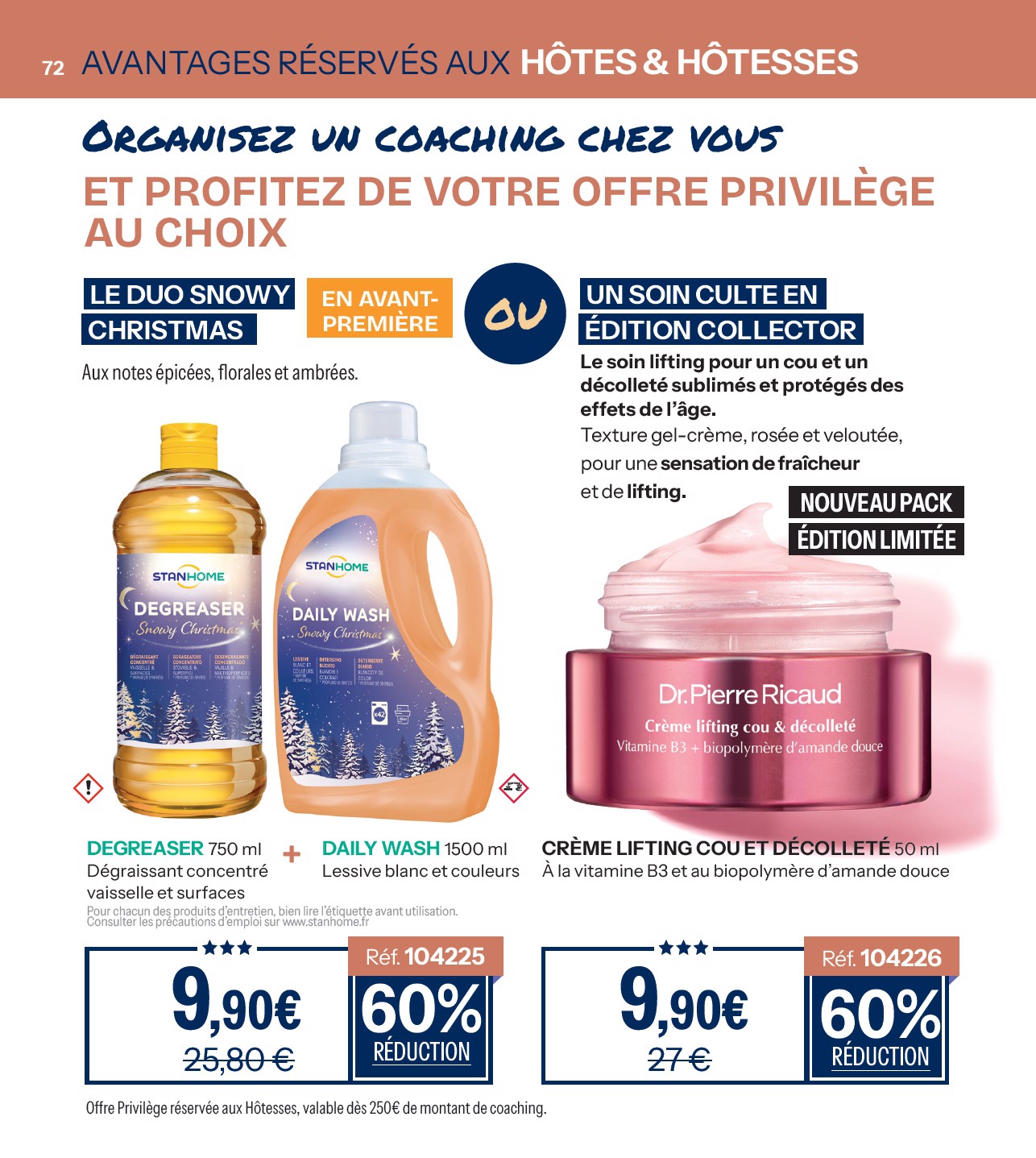 stanhome - Catalogue Stanhome valable du 29/09 au 19/10 - page: 72