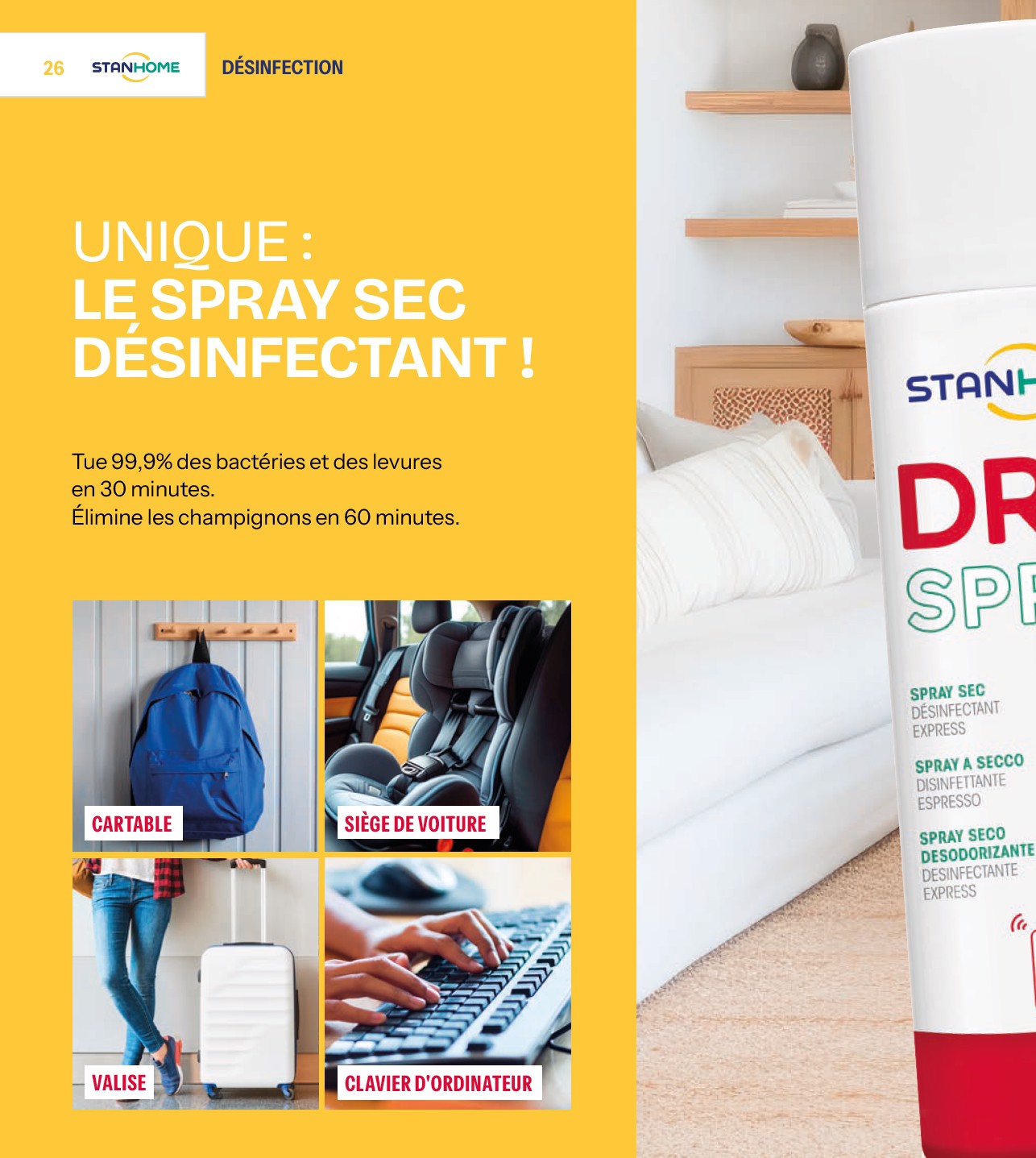 stanhome - Catalogue Stanhome valable du 29/09 au 19/10 - page: 26