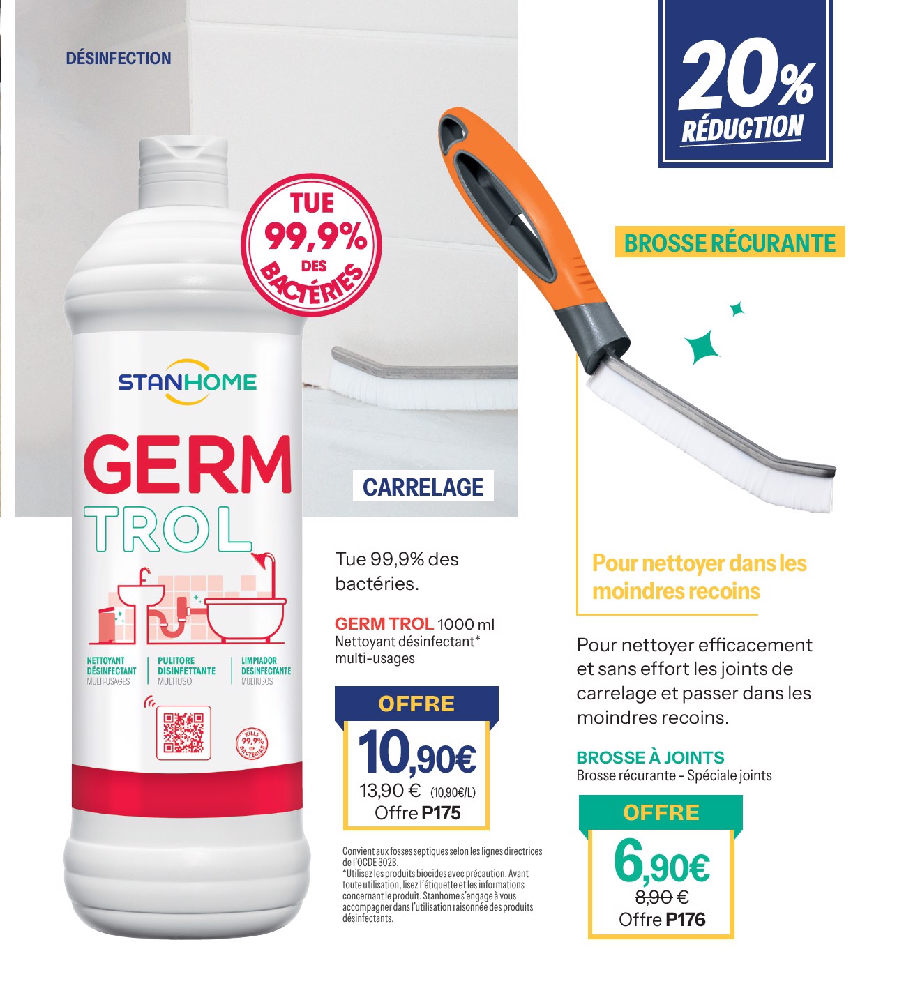 stanhome - Catalogue Stanhome valable du 29/09 au 19/10 - page: 35
