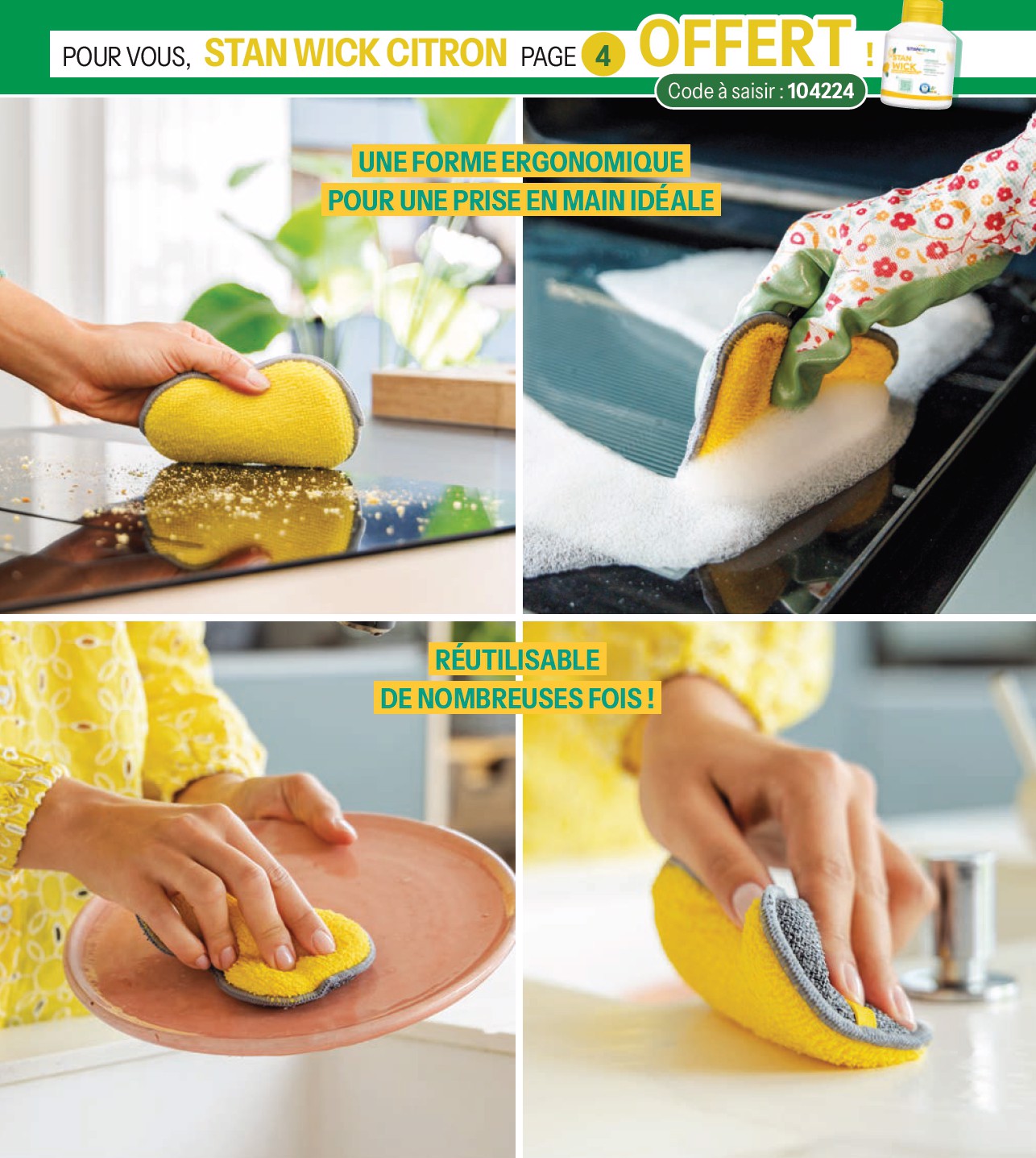 stanhome - Catalogue Stanhome valable du 29/09 au 19/10 - page: 15