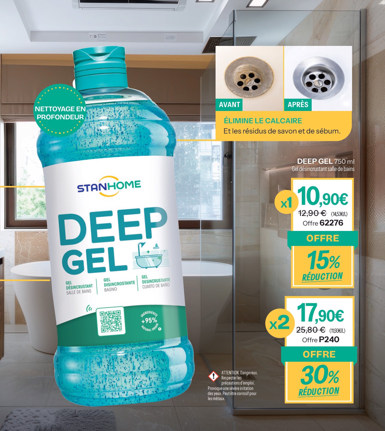 stanhome - Catalogue Stanhome valable du 21/10 au 09/11 - page: 37