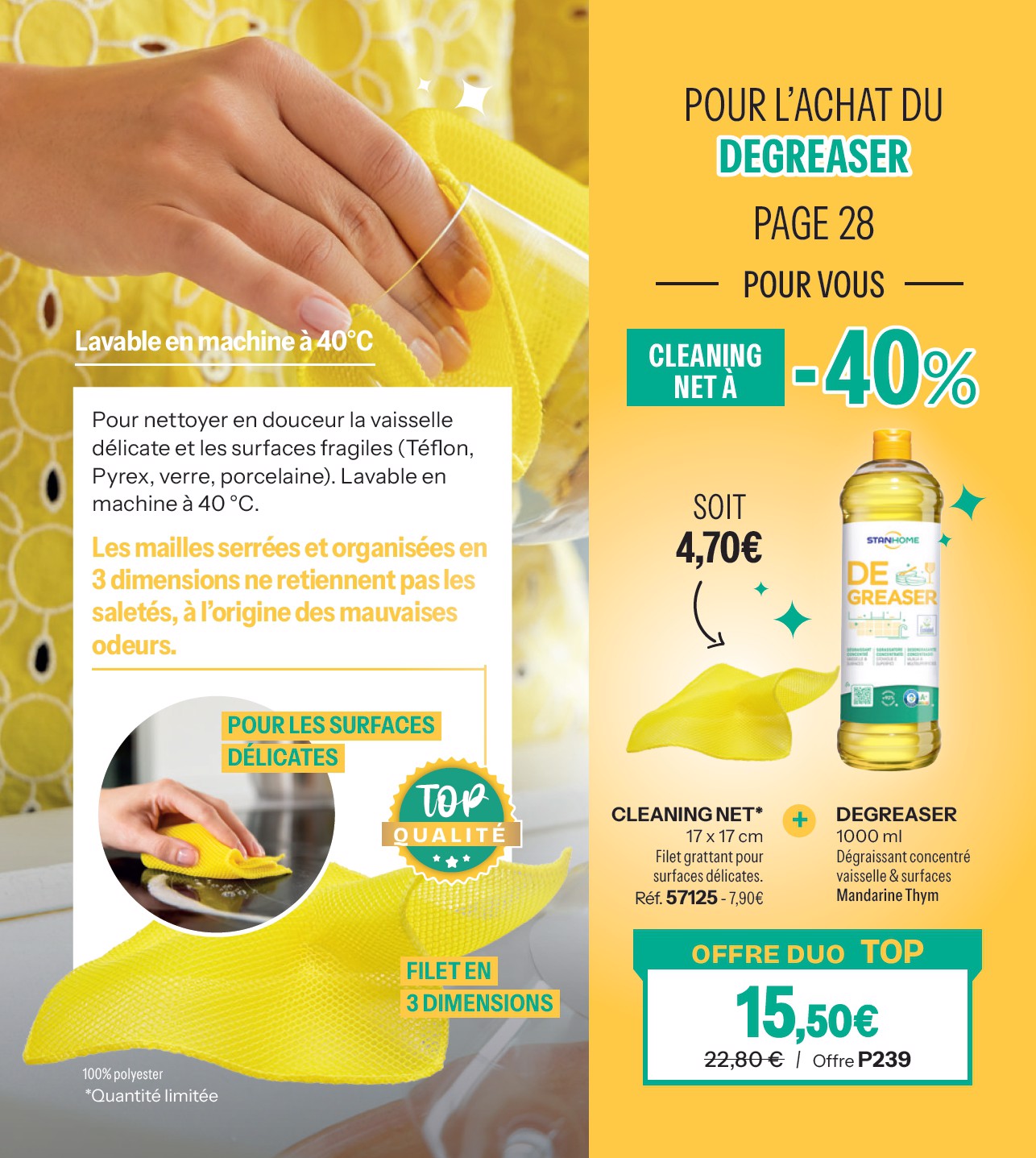 stanhome - Catalogue Stanhome valable du 21/10 au 09/11 - page: 29