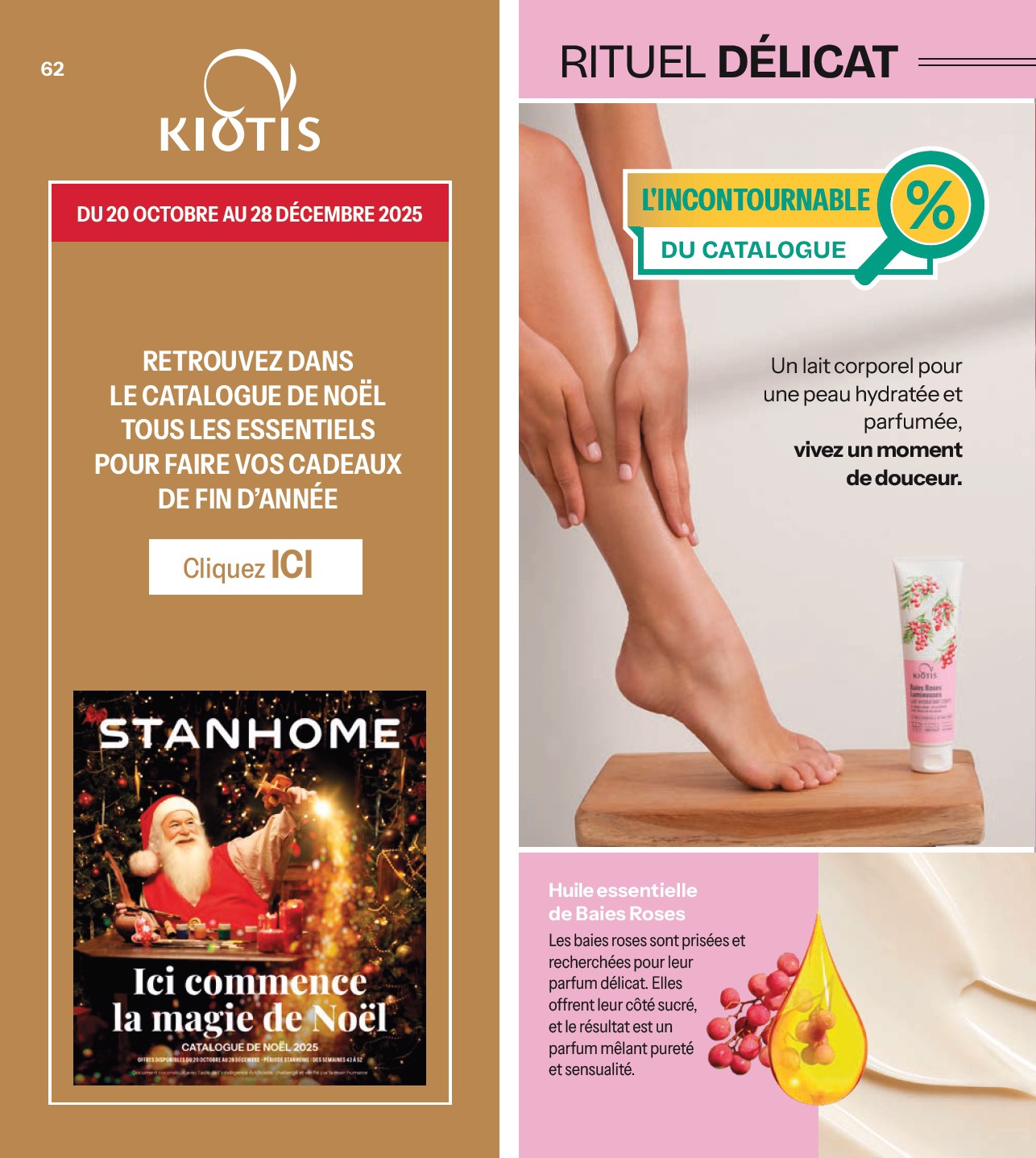 stanhome - Catalogue Stanhome valable du 21/10 au 09/11 - page: 62
