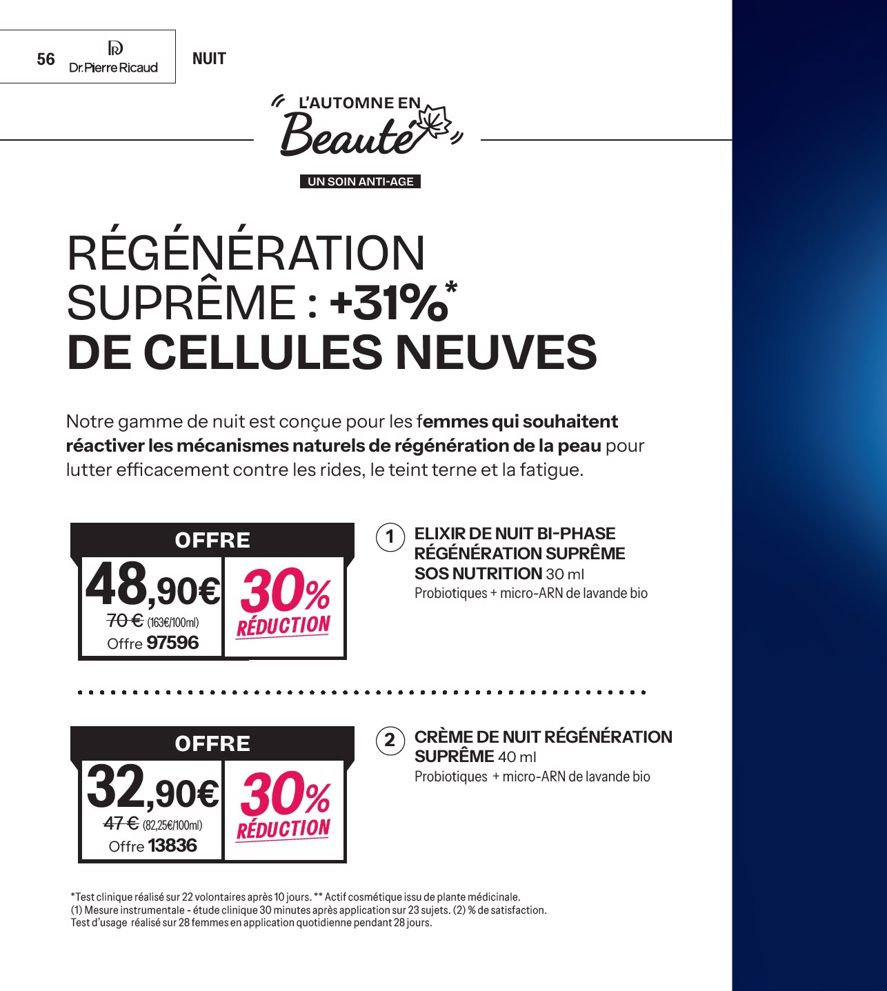 stanhome - Catalogue Stanhome valable du 21/10 au 09/11 - page: 56