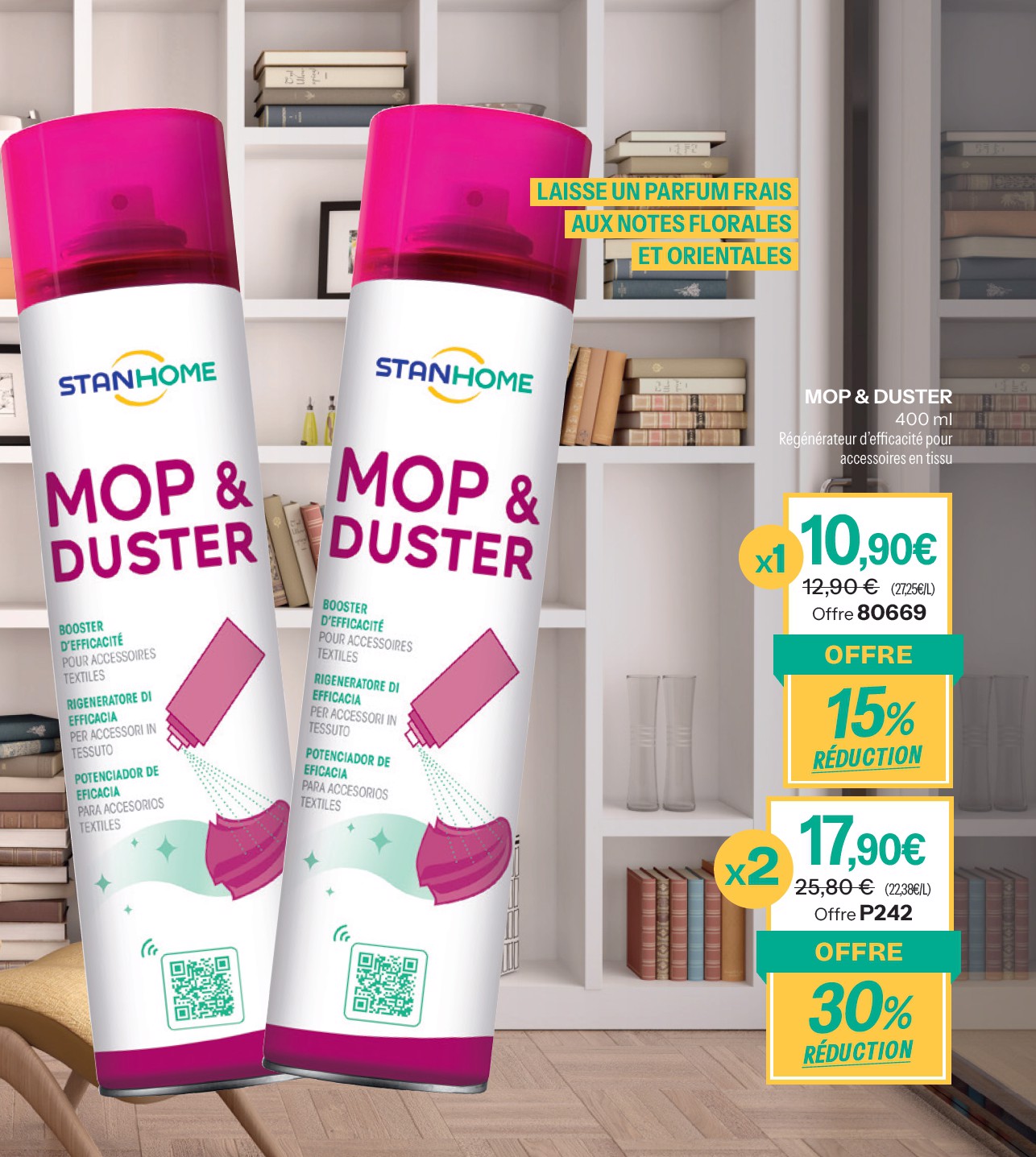 stanhome - Catalogue Stanhome valable du 21/10 au 09/11 - page: 45