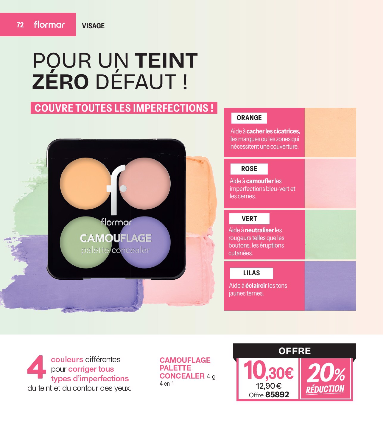 stanhome - Catalogue Stanhome valable du 21/10 au 09/11 - page: 72