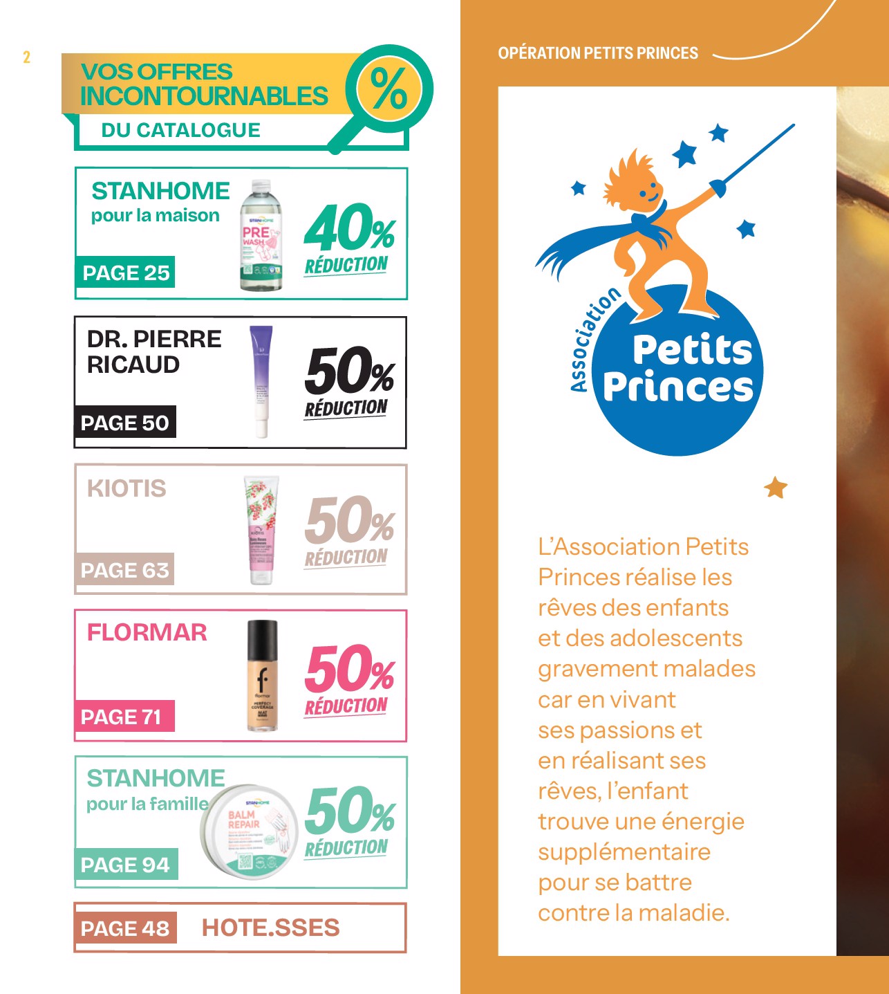 stanhome - Catalogue Stanhome valable du 21/10 au 09/11 - page: 2