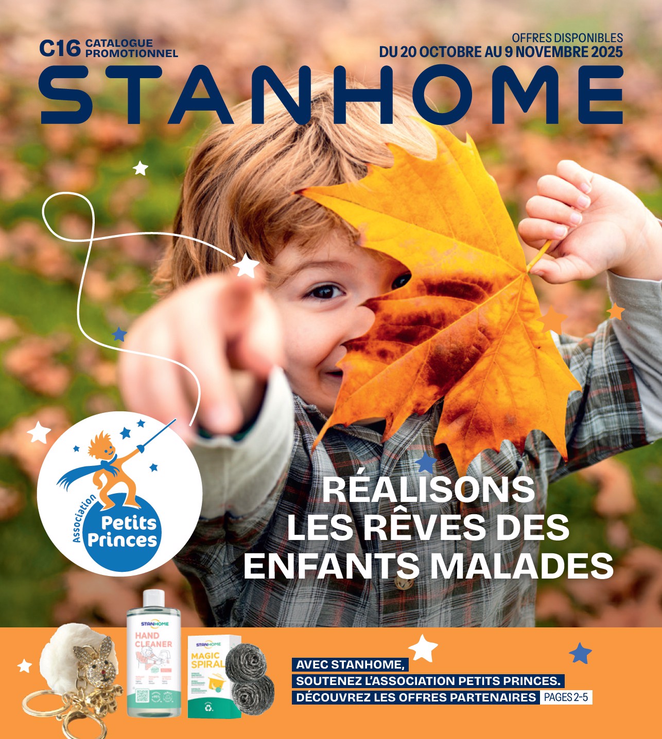 stanhome - Catalogue Stanhome valable du 21/10 au 09/11
