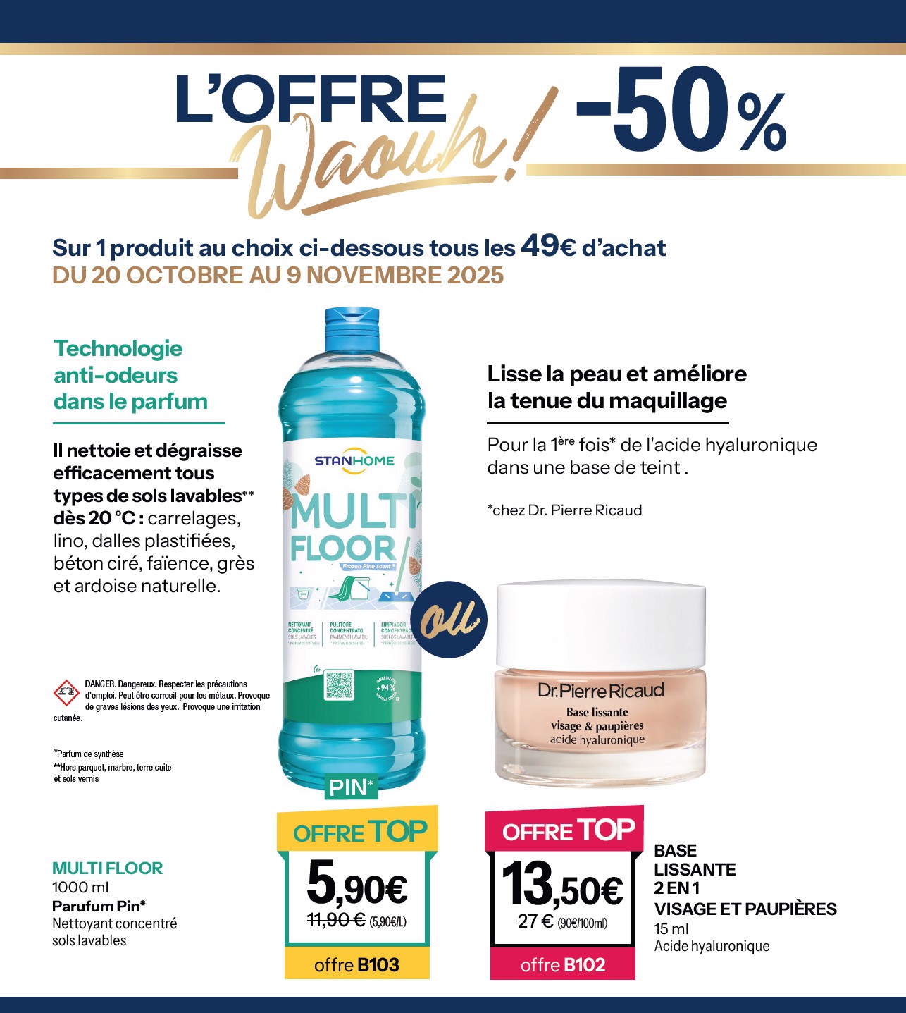 stanhome - Catalogue Stanhome valable du 21/10 au 09/11 - page: 96