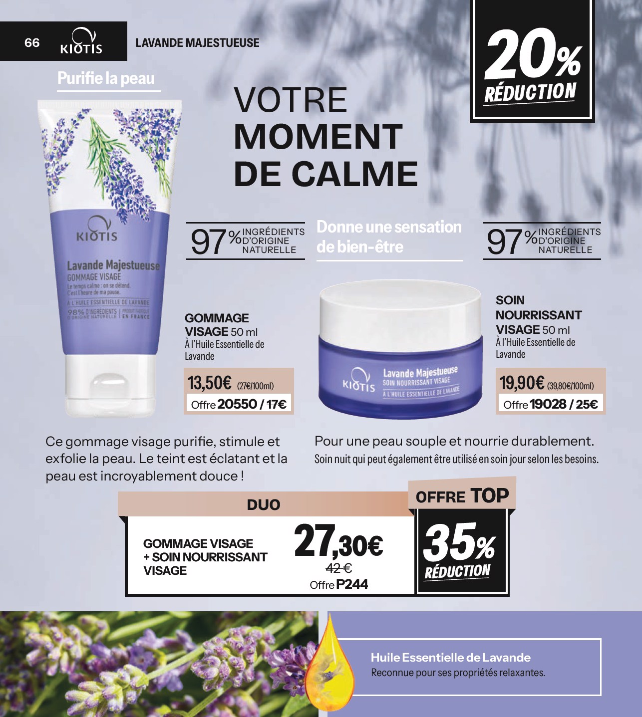 stanhome - Catalogue Stanhome valable du 21/10 au 09/11 - page: 66