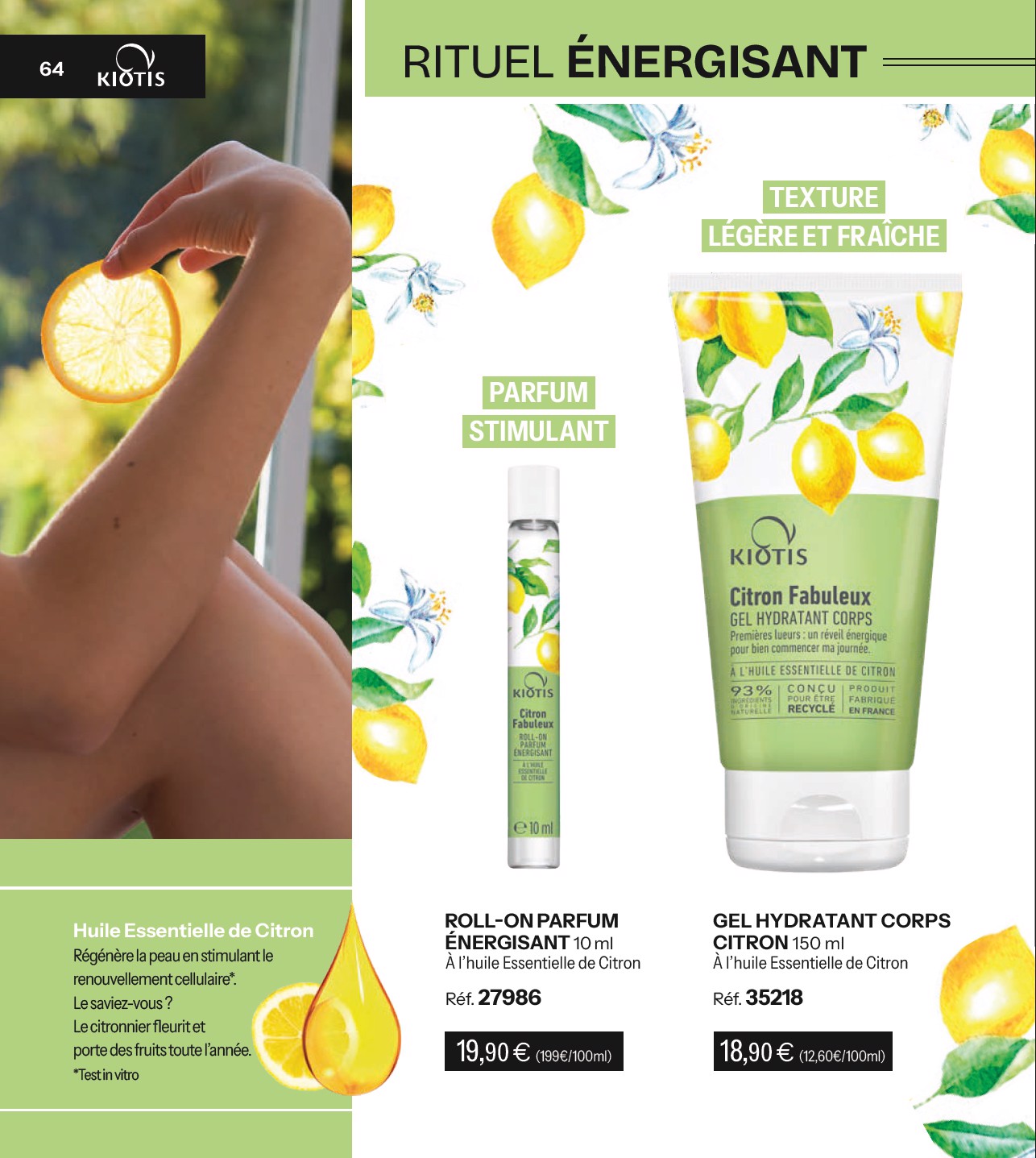 stanhome - Catalogue Stanhome valable du 21/10 au 09/11 - page: 64