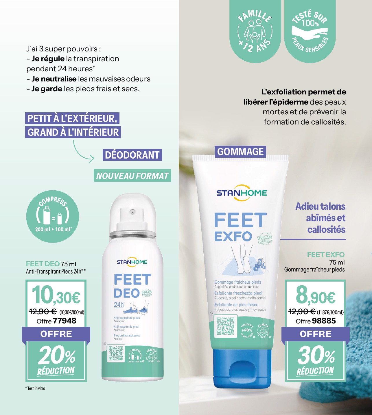 stanhome - Catalogue Stanhome valable du 21/10 au 09/11 - page: 87