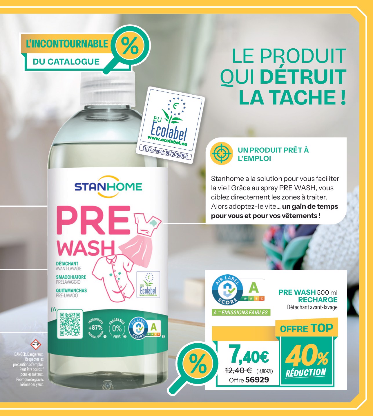 stanhome - Catalogue Stanhome valable du 21/10 au 09/11 - page: 25