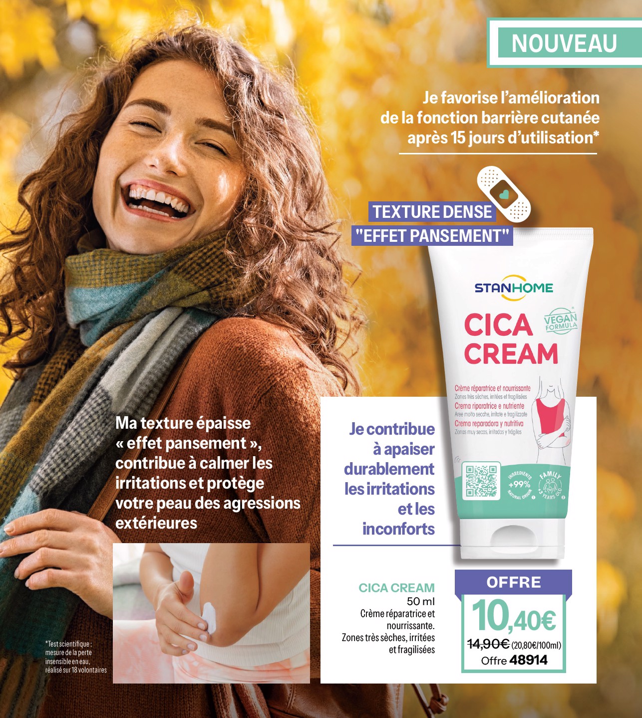 stanhome - Catalogue Stanhome valable du 21/10 au 09/11 - page: 89