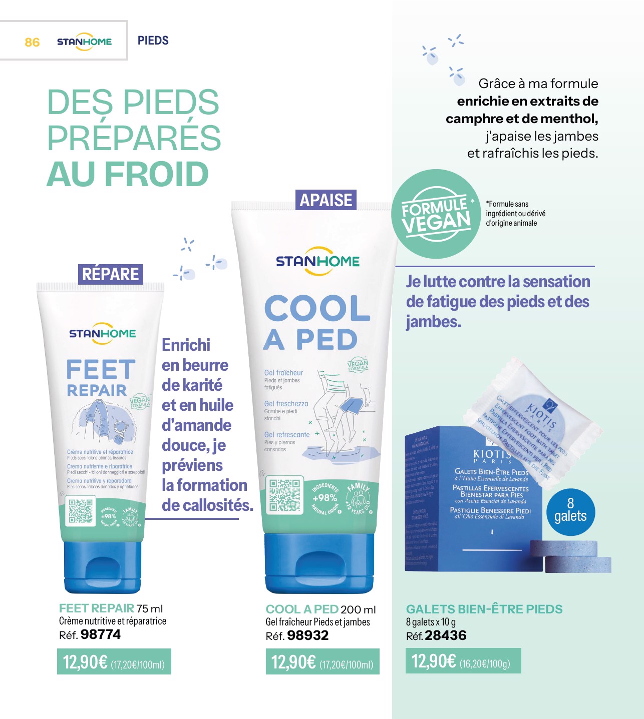 stanhome - Catalogue Stanhome valable du 21/10 au 09/11 - page: 86