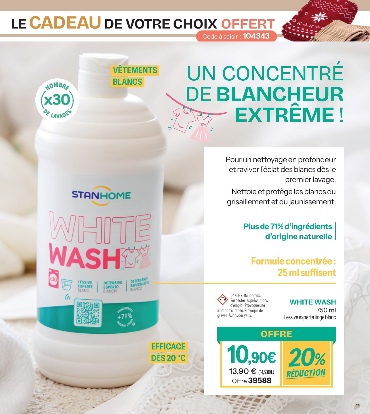 stanhome - Catalogue Stanhome valable du 21/10 au 09/11 - page: 9