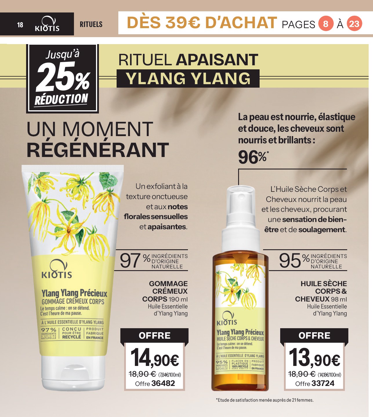 stanhome - Catalogue Stanhome valable du 21/10 au 09/11 - page: 18