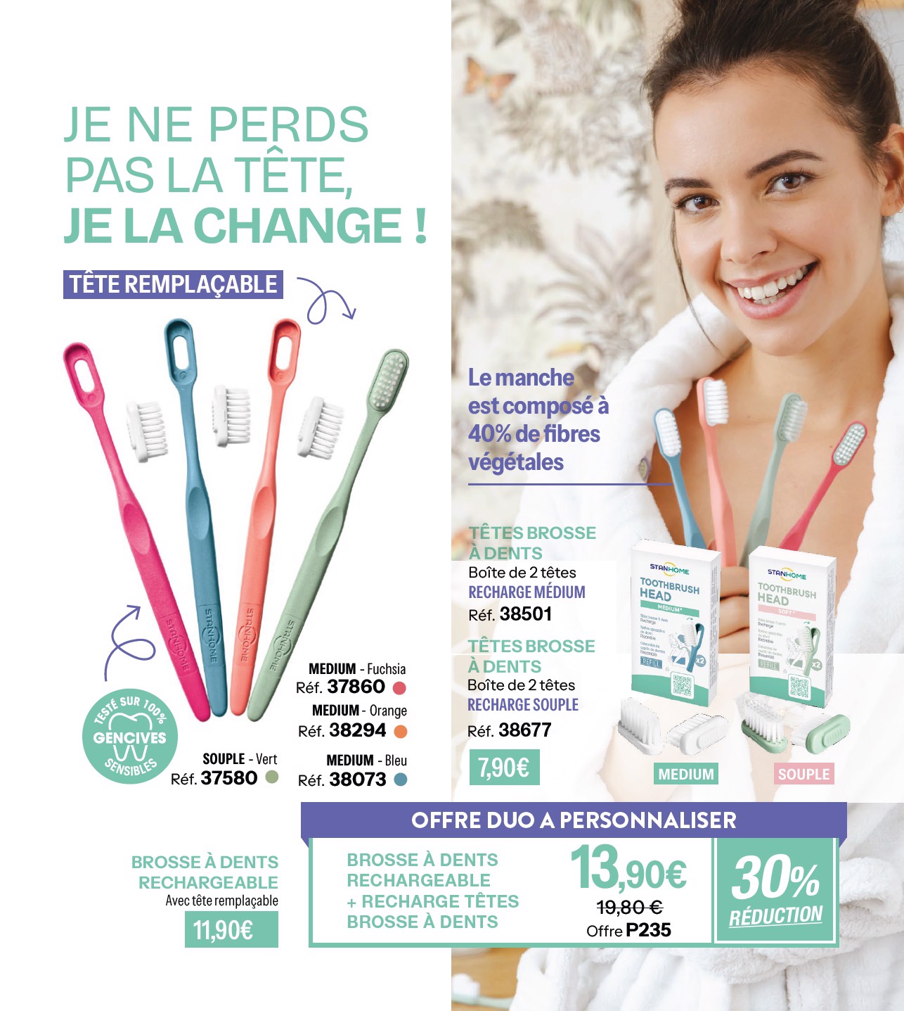 stanhome - Catalogue Stanhome valable du 21/10 au 09/11 - page: 85