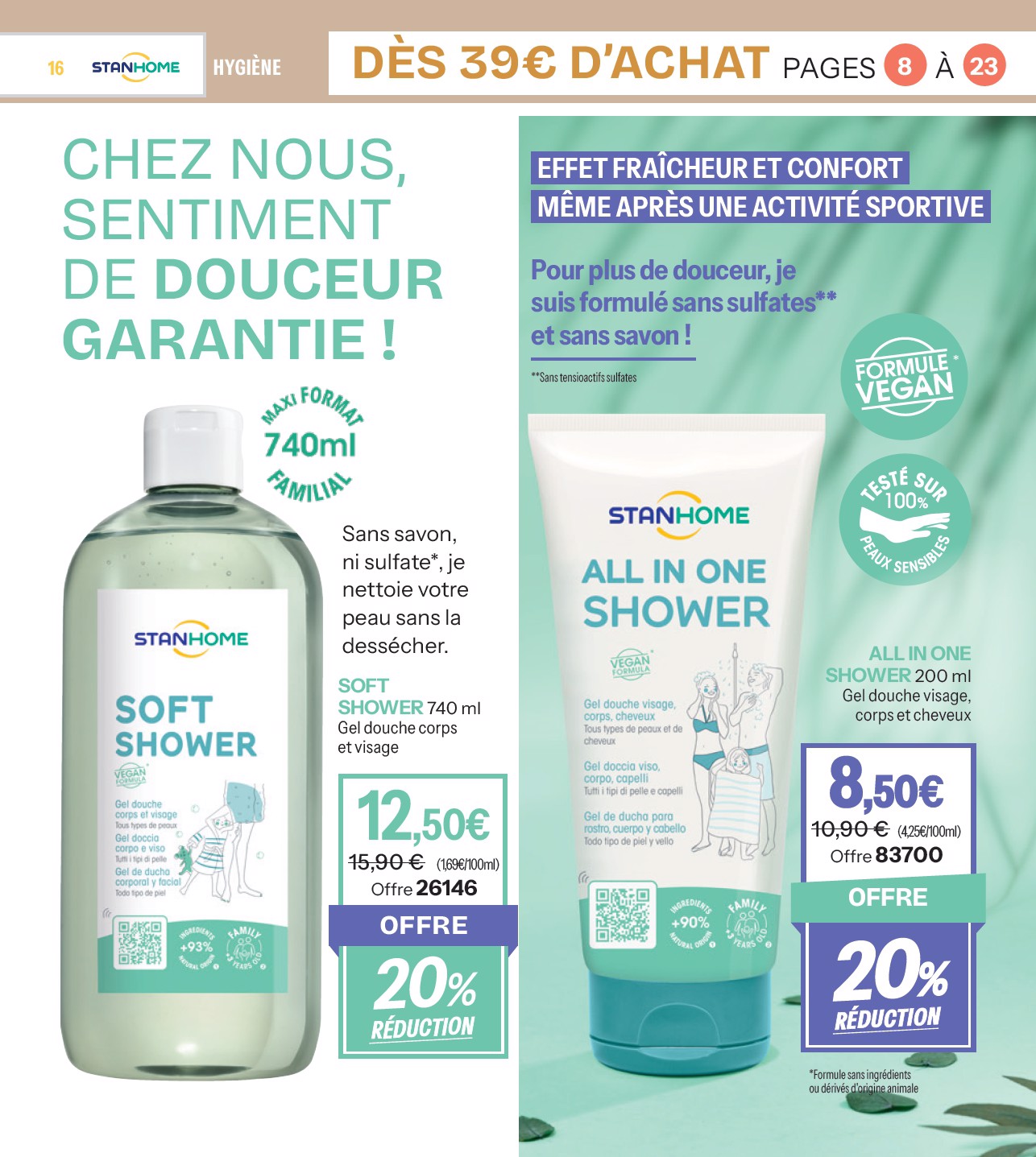 stanhome - Catalogue Stanhome valable du 21/10 au 09/11 - page: 16