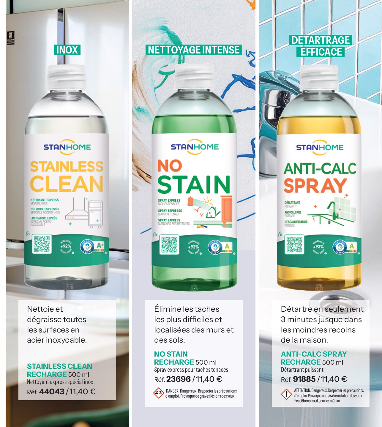 stanhome - Catalogue Stanhome valable du 21/10 au 09/11 - page: 33