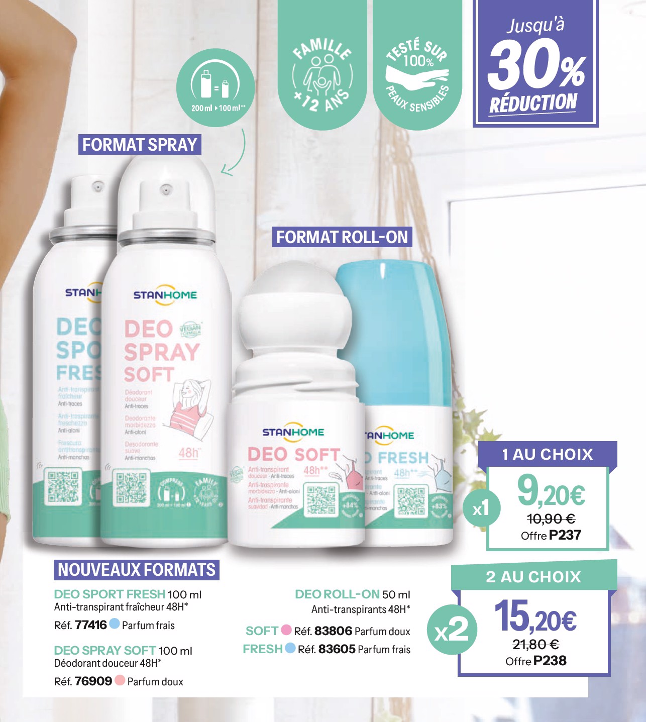 stanhome - Catalogue Stanhome valable du 21/10 au 09/11 - page: 93