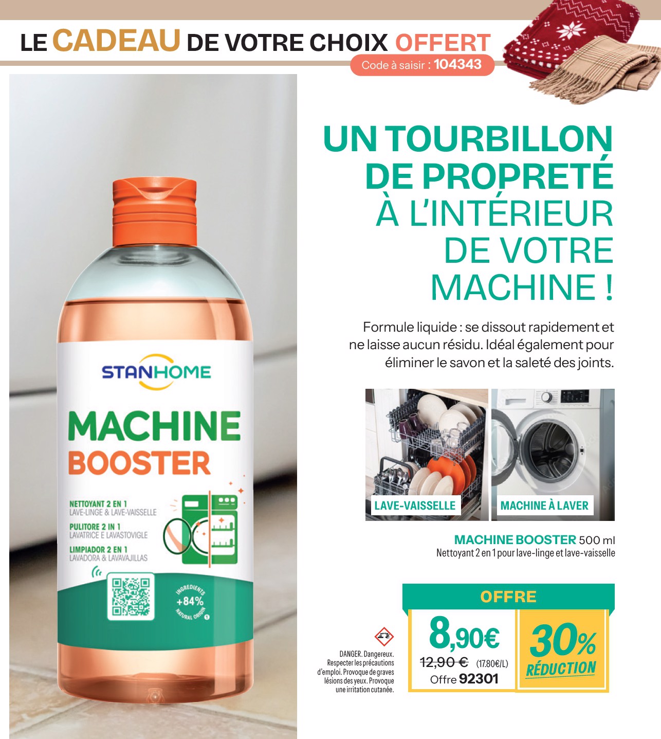 stanhome - Catalogue Stanhome valable du 21/10 au 09/11 - page: 15