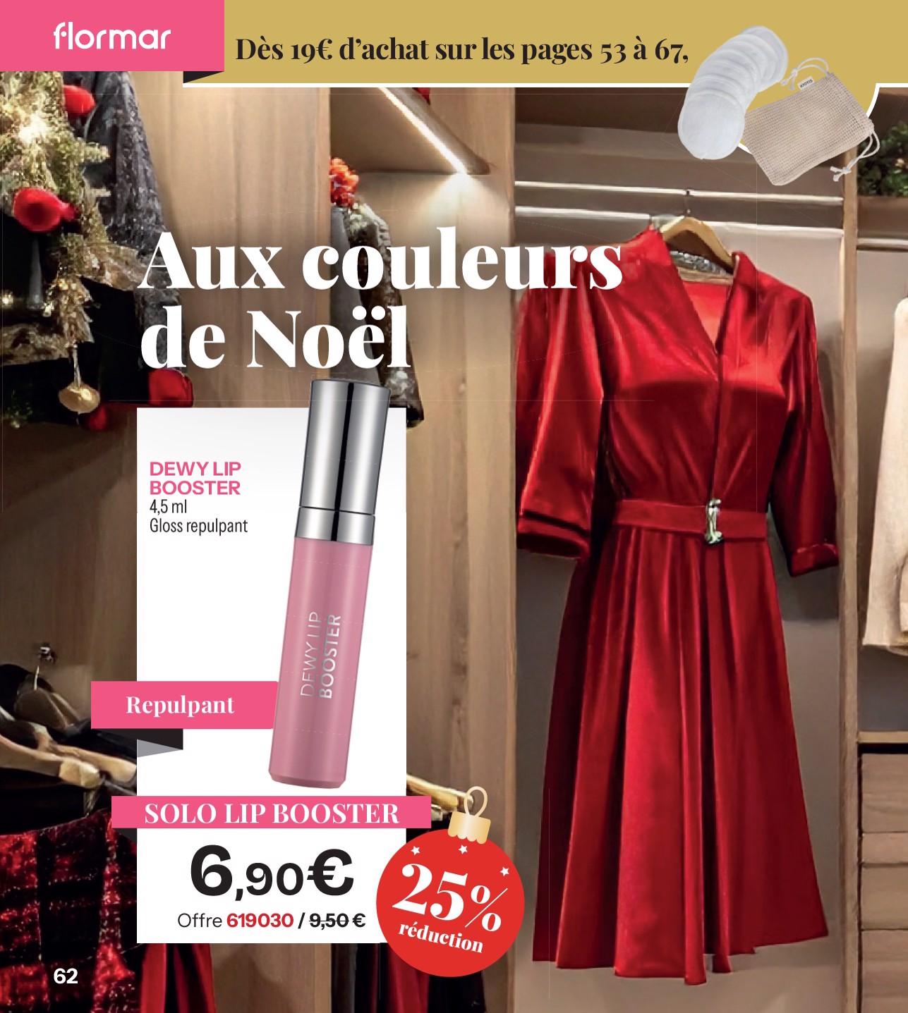 stanhome - Catalogue Stanhome - Noel valable du 20/10 au 28/12 - page: 62