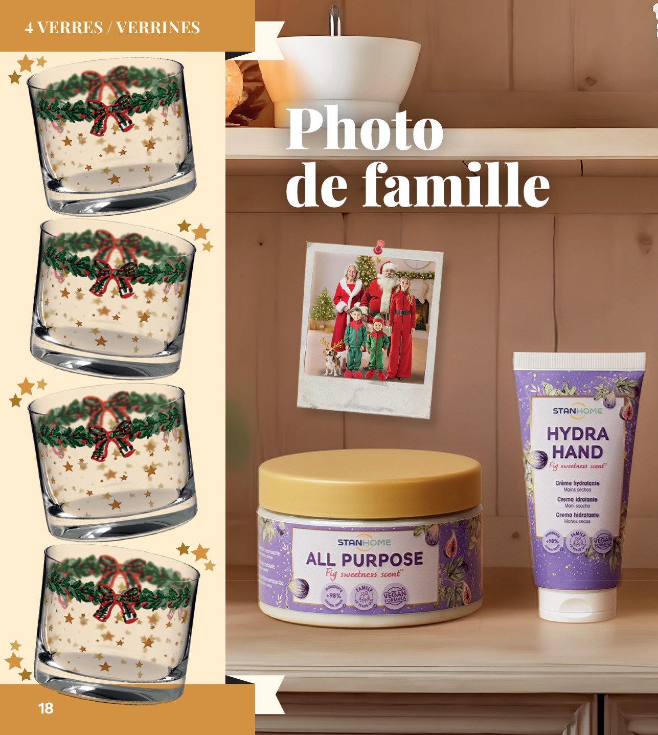 stanhome - Catalogue Stanhome - Noel valable du 20/10 au 28/12 - page: 18