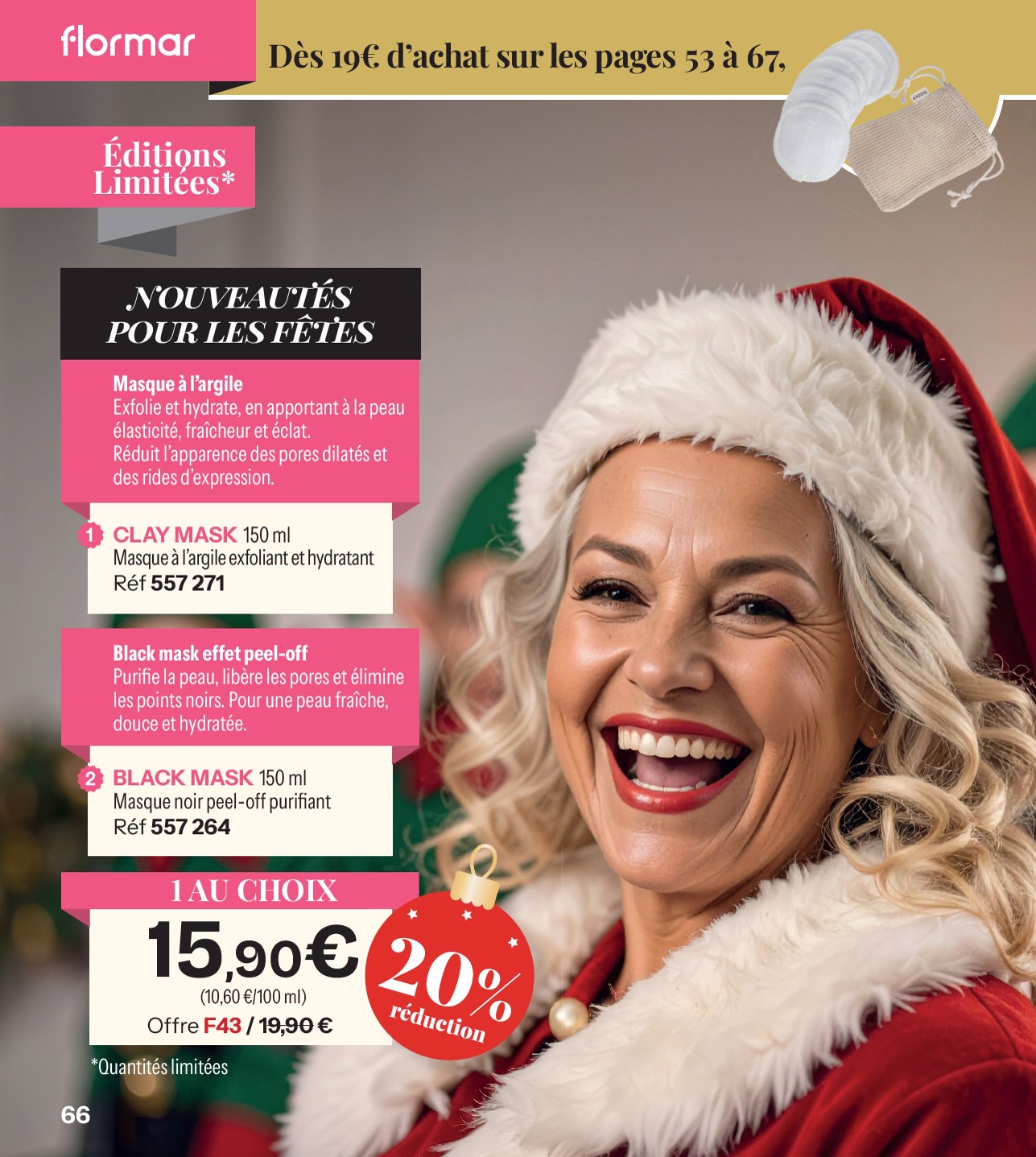 stanhome - Catalogue Stanhome - Noel valable du 20/10 au 28/12 - page: 66