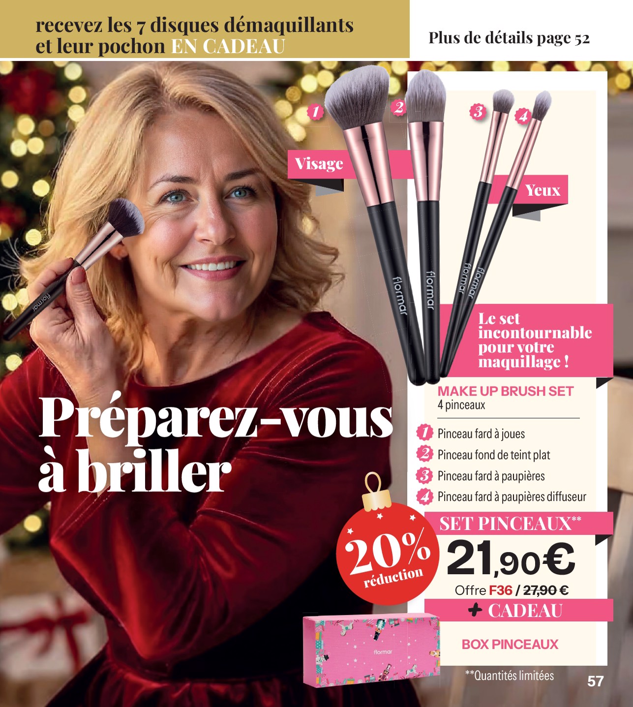 stanhome - Catalogue Stanhome - Noel valable du 20/10 au 28/12 - page: 57