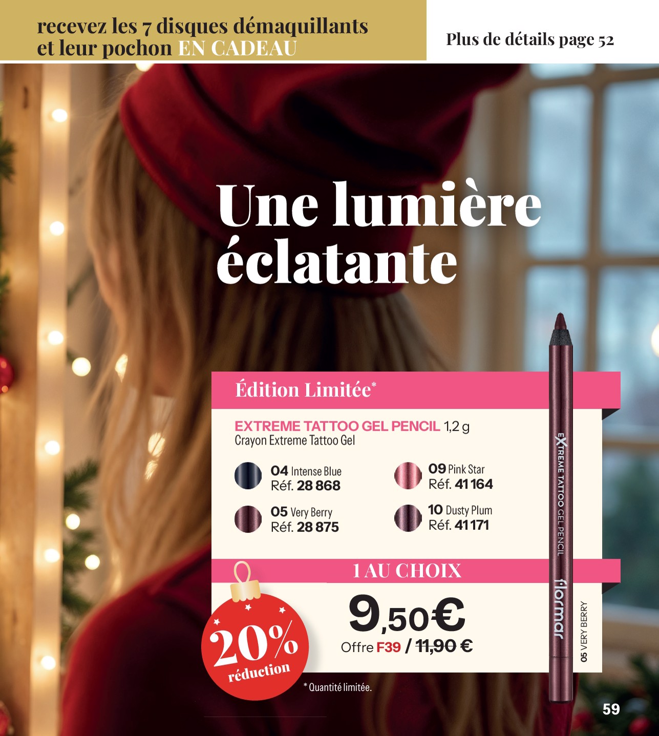 stanhome - Catalogue Stanhome - Noel valable du 20/10 au 28/12 - page: 59