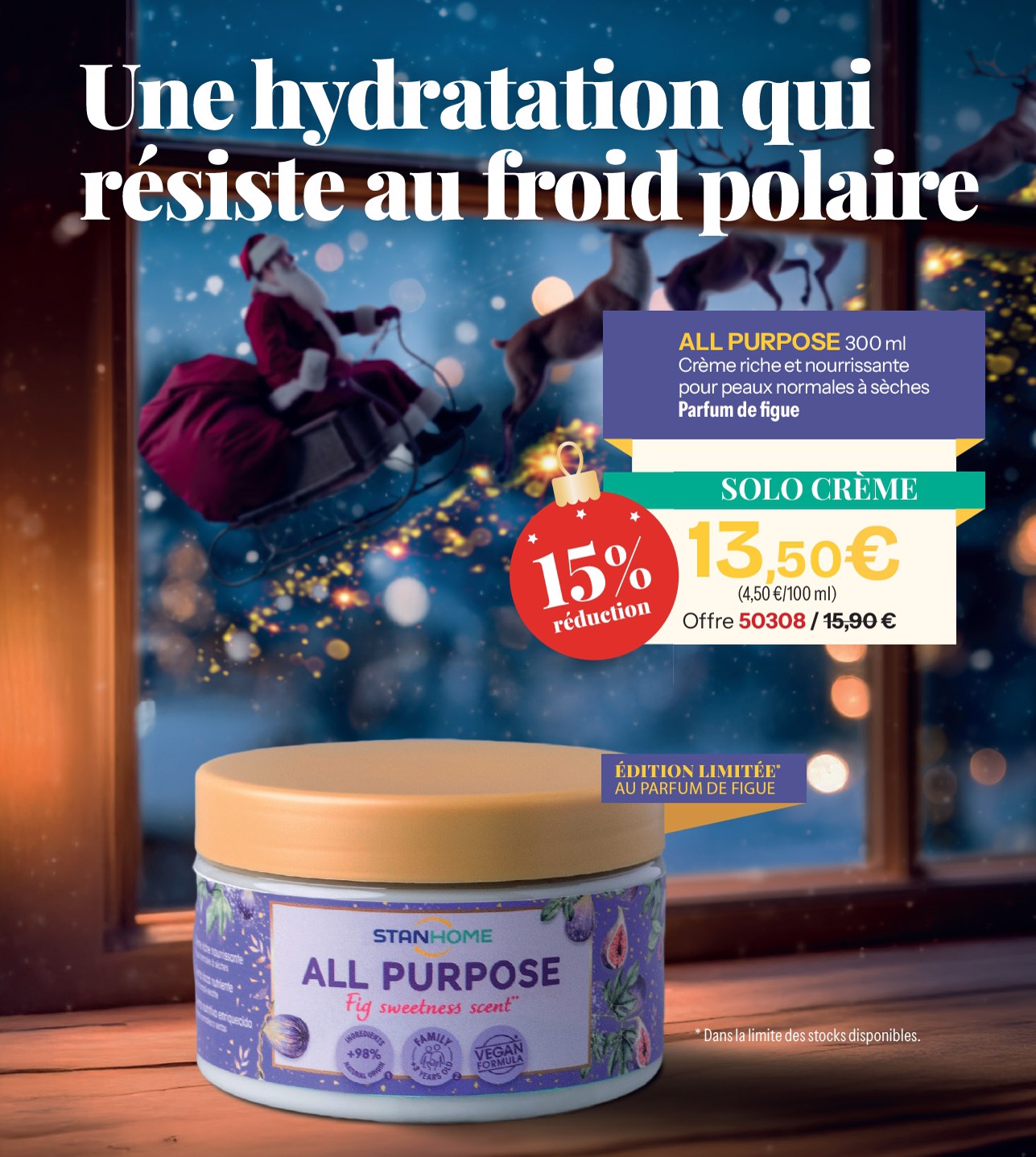 stanhome - Catalogue Stanhome - Noel valable du 20/10 au 28/12 - page: 72
