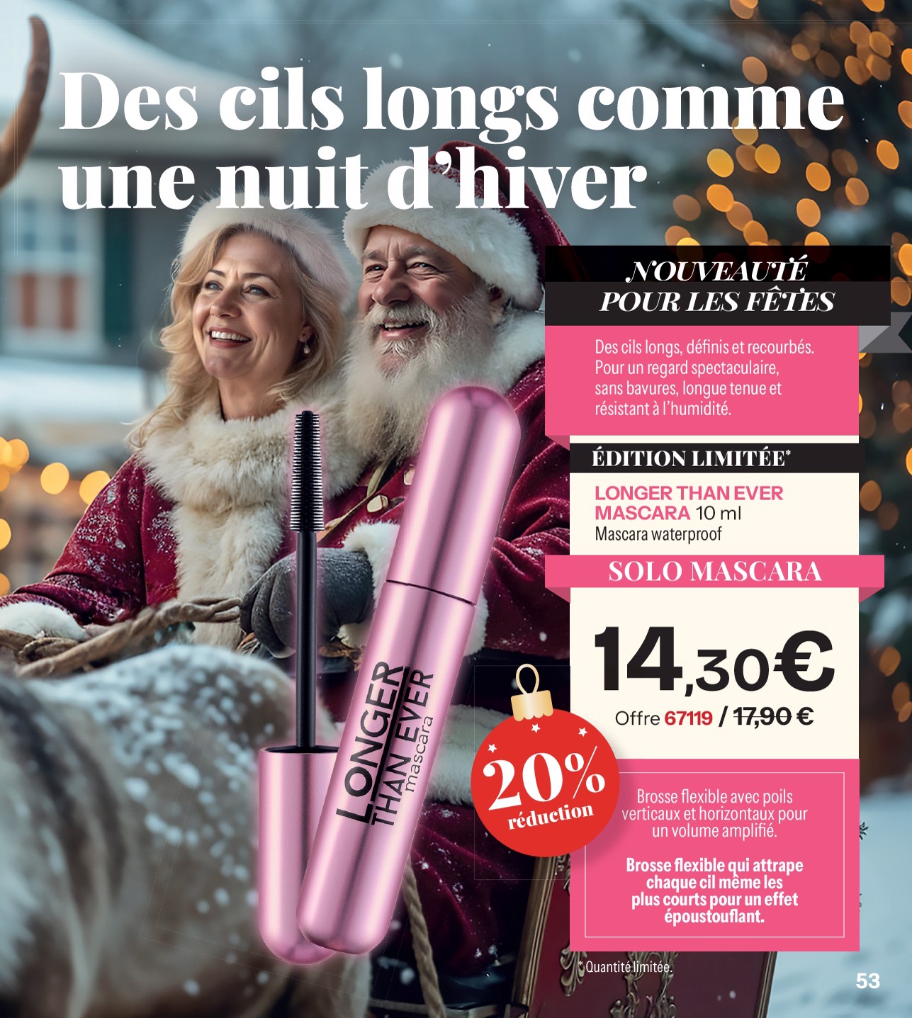 stanhome - Catalogue Stanhome - Noel valable du 20/10 au 28/12 - page: 53