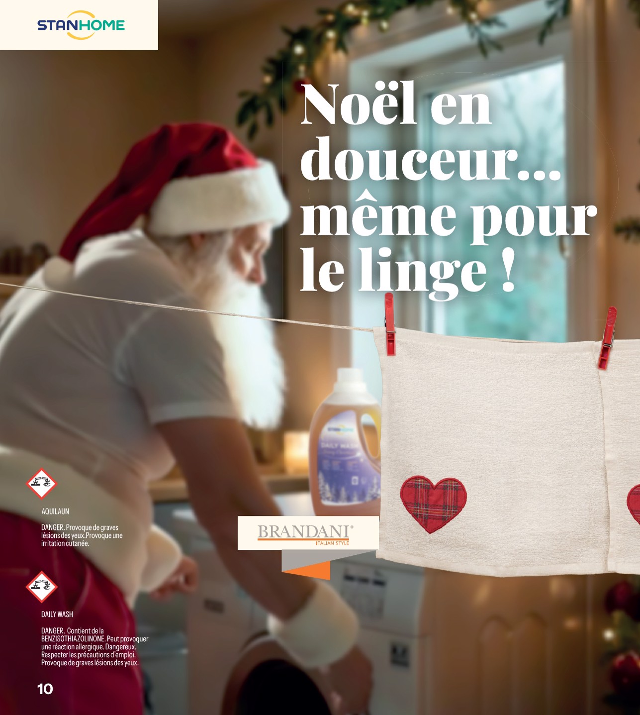 stanhome - Catalogue Stanhome - Noel valable du 20/10 au 28/12 - page: 10