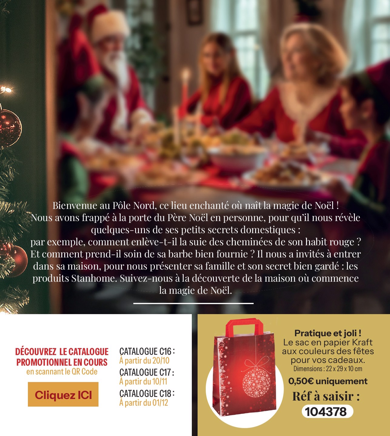 stanhome - Catalogue Stanhome - Noel valable du 20/10 au 28/12 - page: 2