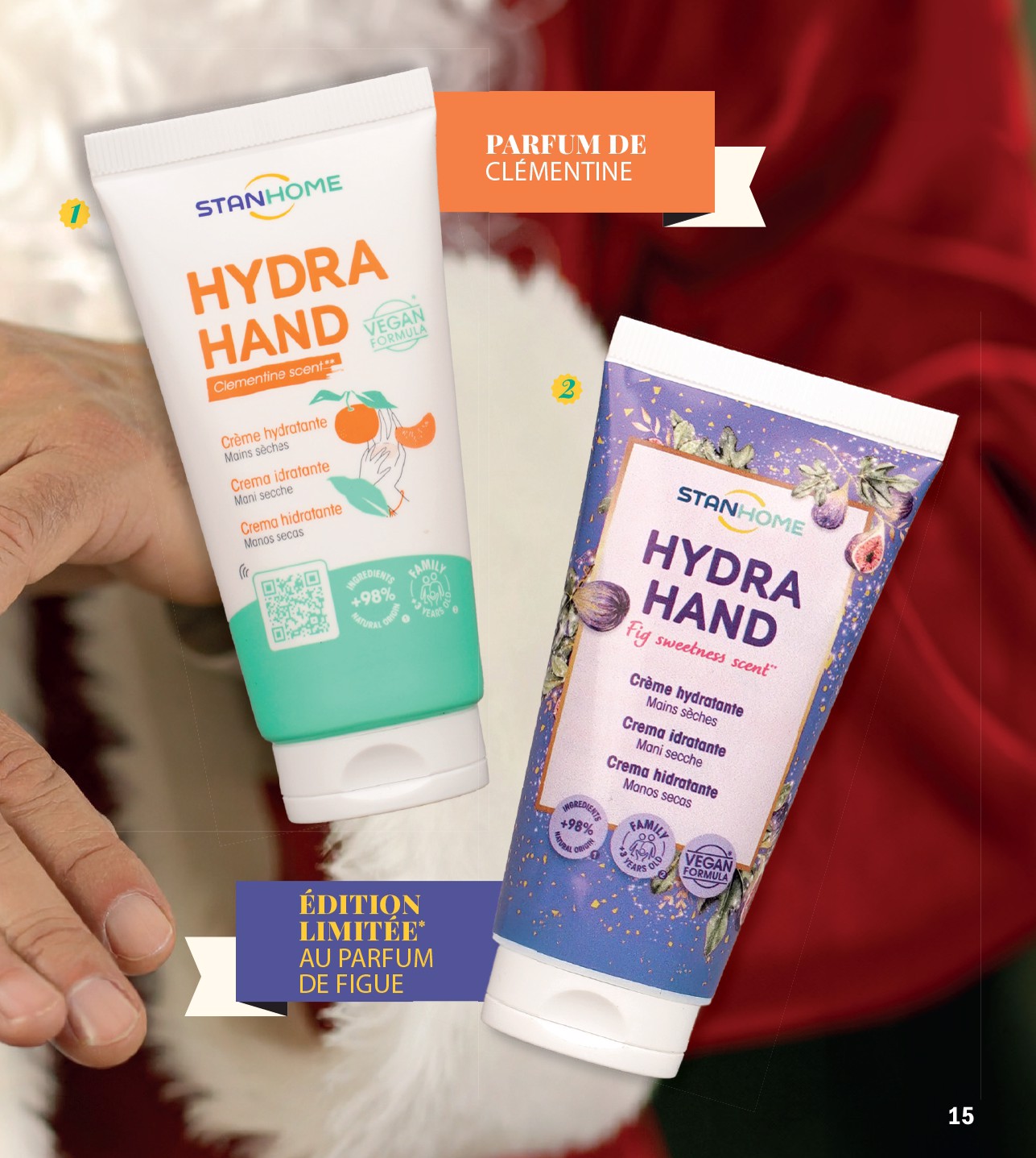 stanhome - Catalogue Stanhome - Noel valable du 20/10 au 28/12 - page: 15