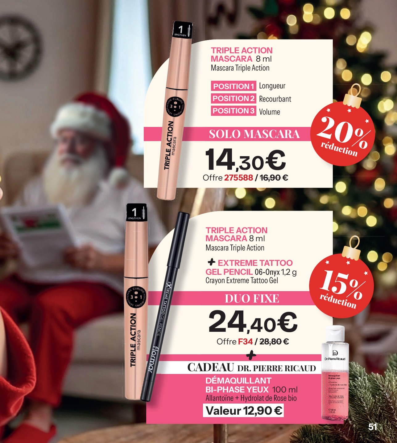 stanhome - Catalogue Stanhome - Noel valable du 20/10 au 28/12 - page: 51