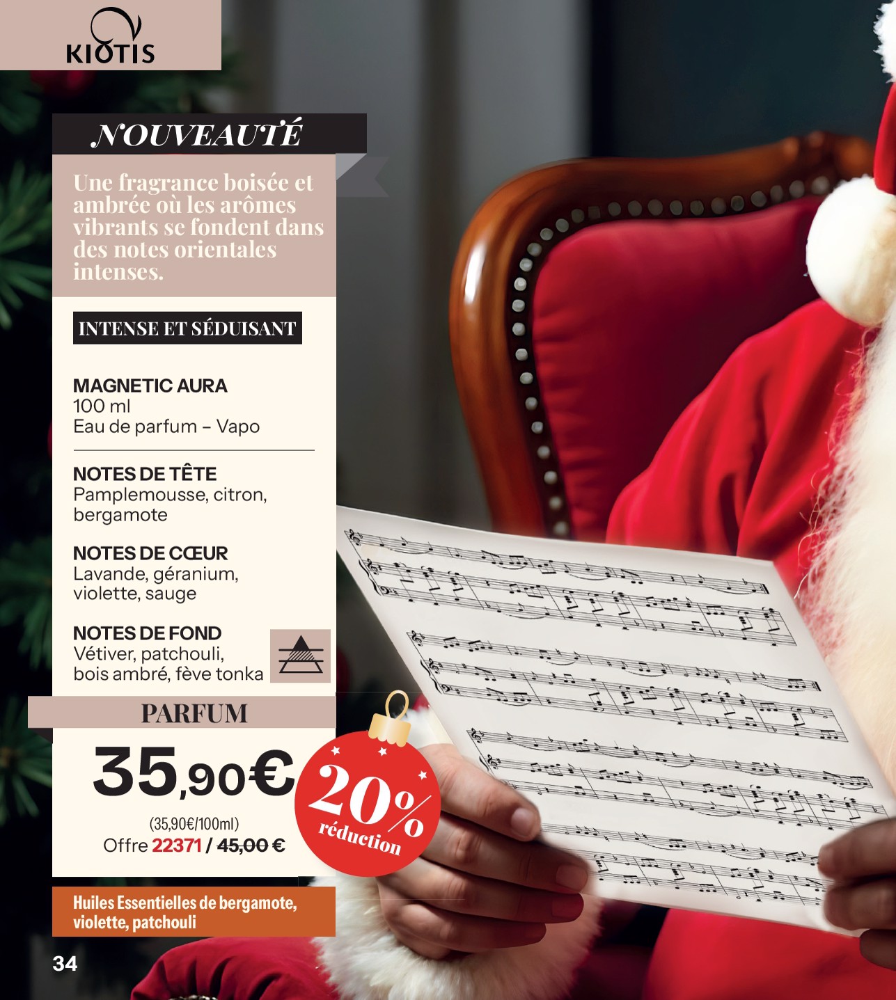 stanhome - Catalogue Stanhome - Noel valable du 20/10 au 28/12 - page: 34