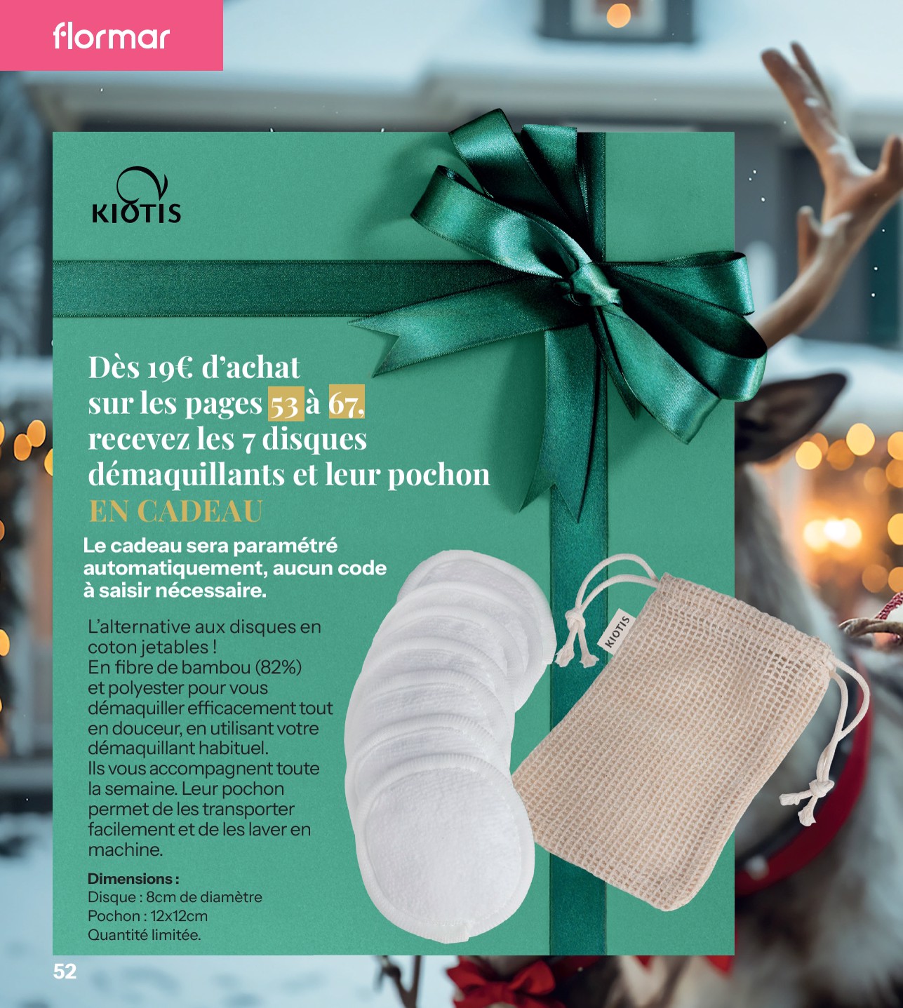 stanhome - Catalogue Stanhome - Noel valable du 20/10 au 28/12 - page: 52