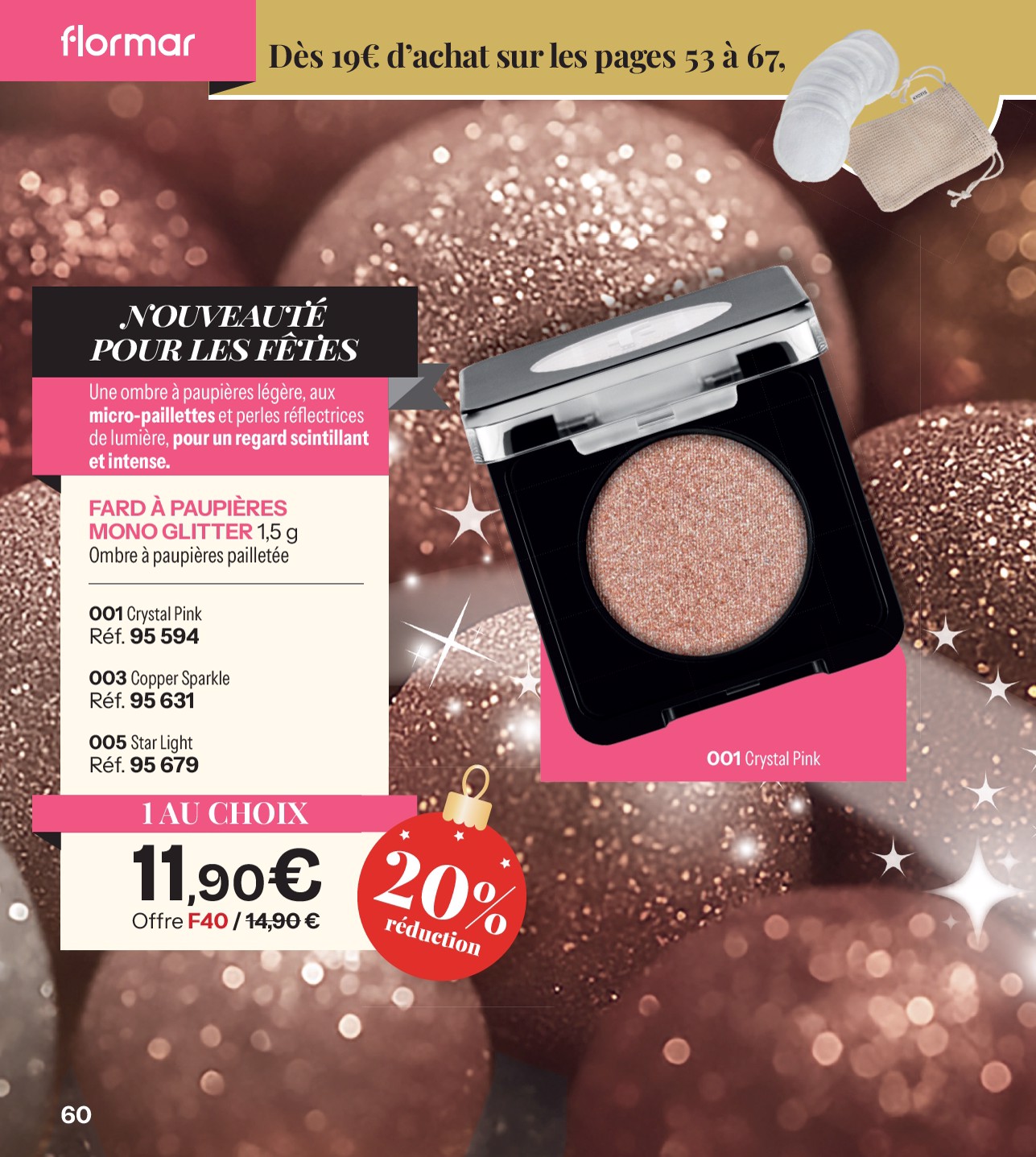 stanhome - Catalogue Stanhome - Noel valable du 20/10 au 28/12 - page: 60