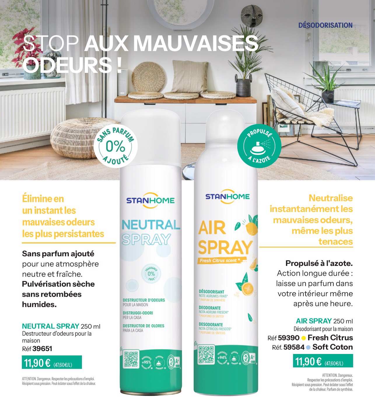 stanhome - Catalogue Stanhome valable du 10/11 au 30/11 - page: 31