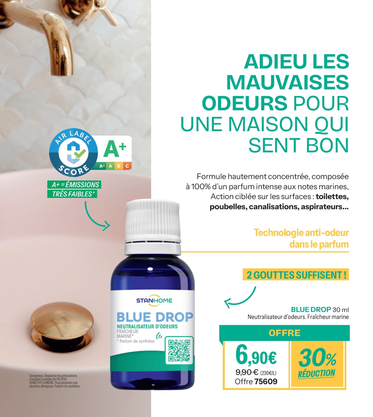 stanhome - Catalogue Stanhome valable du 10/11 au 30/11 - page: 25