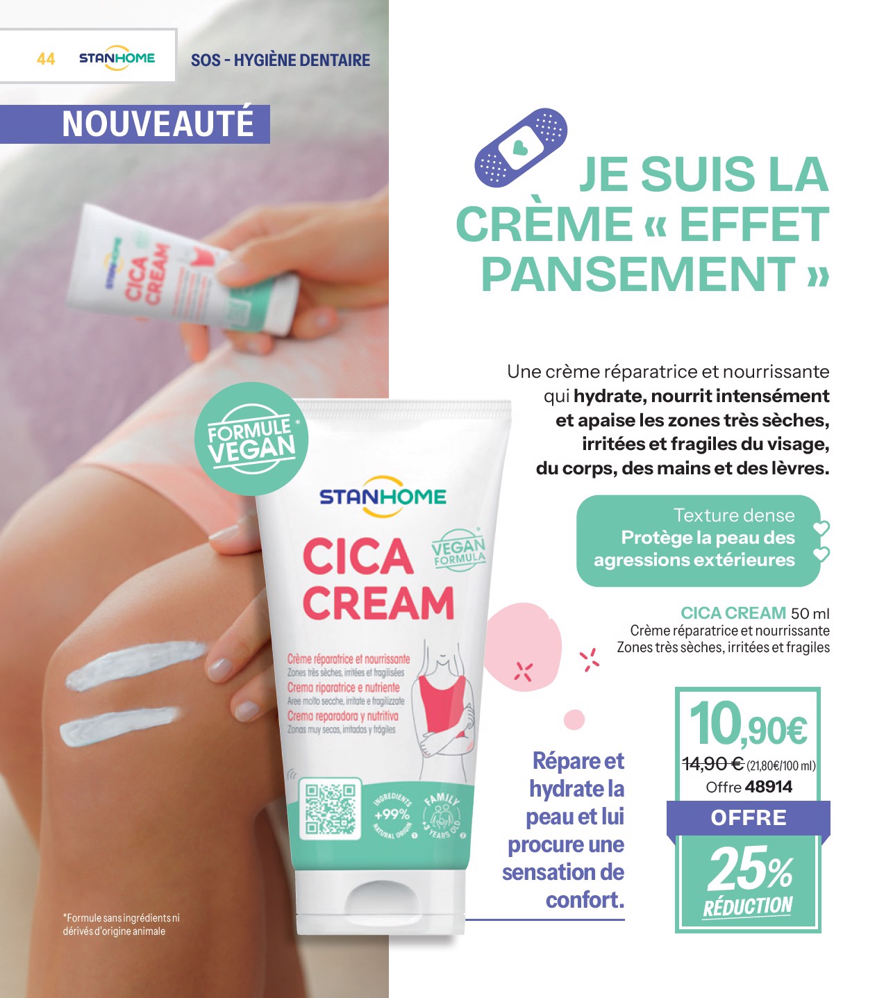 stanhome - Catalogue Stanhome valable du 10/11 au 30/11 - page: 44