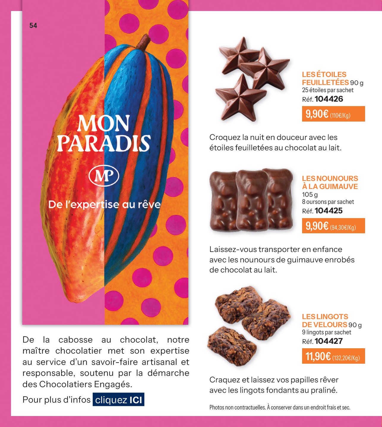 stanhome - Catalogue Stanhome valable du 10/11 au 30/11 - page: 54